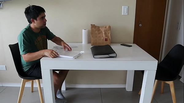 My best friend’s studious boyfriend cums in my ass when she’s not around ft. NicoRD