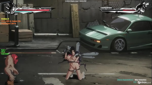 Pure Onyx – In Game Compilation Scenes