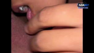 Super Hot Stepsister Spend one Night with her Stepbrother