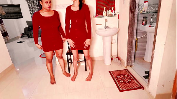 Uttaran20 – Best Threesome Sex : in the room, they got furious Fuck