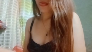 Squeezing B@@BS n PU$$Y for Pass Time Makes Hot Babe Down WeT