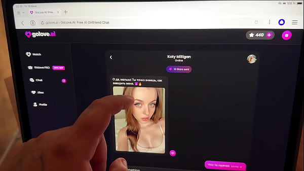 They show me here and there