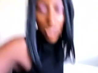 Amateur striptease and Solo masturbation