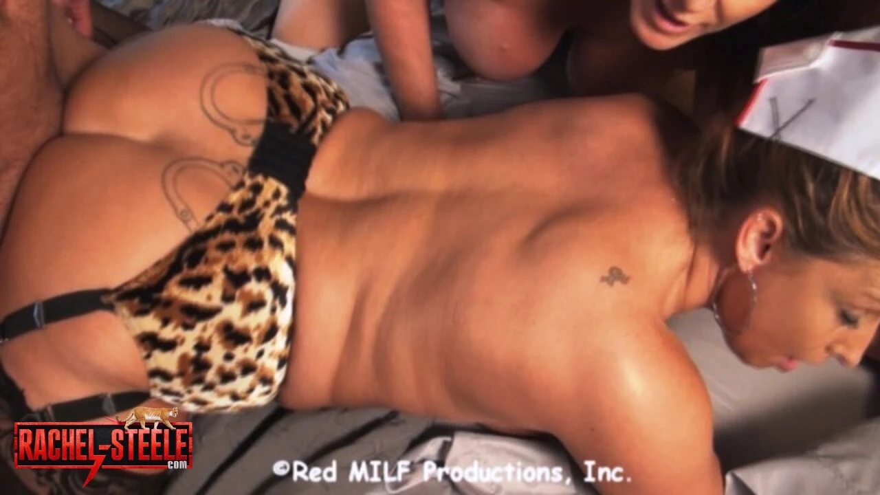 MILF1083 – Threesome, Just What the Doctor Ordered