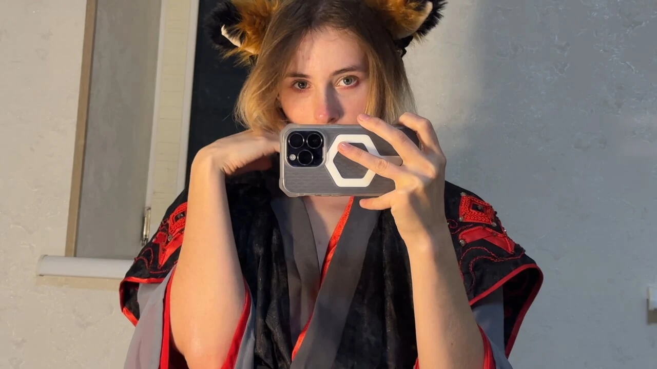 Kimono Dreams (sooo soft and shy)