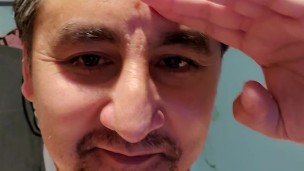 Milf con amateur tragandose todo el semen