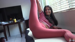 Stretch before you do anything :)